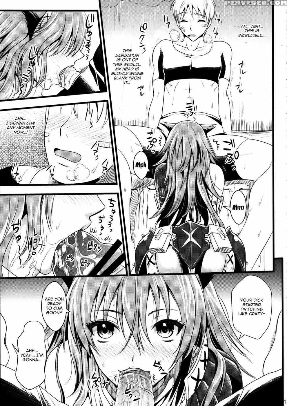 Kou - Monster Hunter Chapter 1000 Page 18